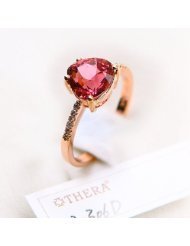 THERA碧玺工厂店 在亚马逊上遇见多彩的戒指艺术