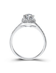 兰柏珠宝 亚马逊平台上的戒指选购指南与珠宝首饰搭配美学