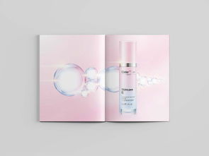 水光系列化妆品手册 护肤品与珠宝首饰的完美融合